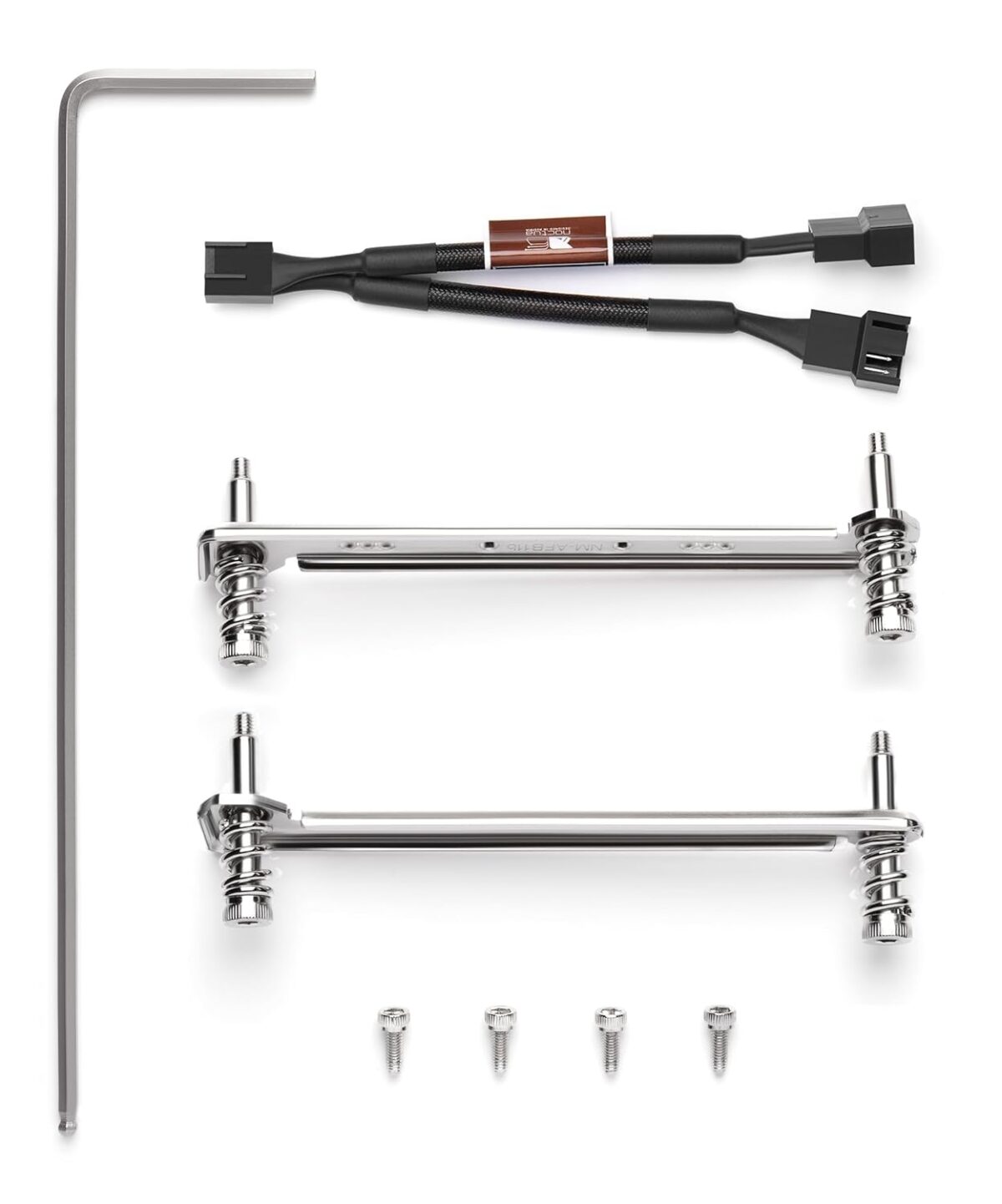 Noctua NH-D9 TR5-SP6 4U Light Brown - Image 5