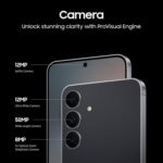 Samsung Galaxy S25 FE SM-S731B 8GB/128GB Jet Black - Image 3