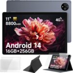 Ulefone Tab A11 Exclusive Edition 256GB Space Gray - Image 5