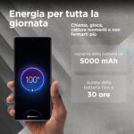 Motorola Edge 50 Fusion XT2429-2 8GB/256GB Forest Blue - Image 4