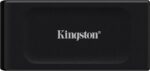 Kingston XS1000 1TB Black - Image 2