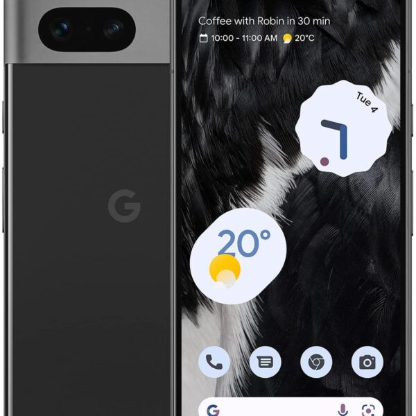 Google Pixel 7 128GB Obsidian