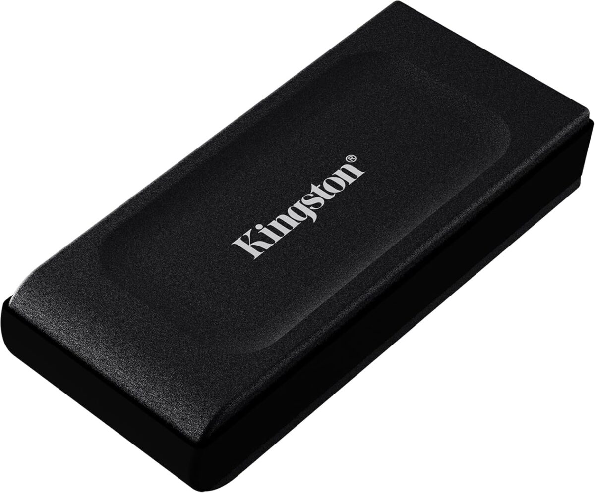 Kingston XS1000 1TB Black - Image 3