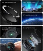 Mibro GS Pro Black - Image 4