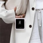 Samsung Galaxy Z Flip5 F731B 8GB/256GB Lavender - Image 4