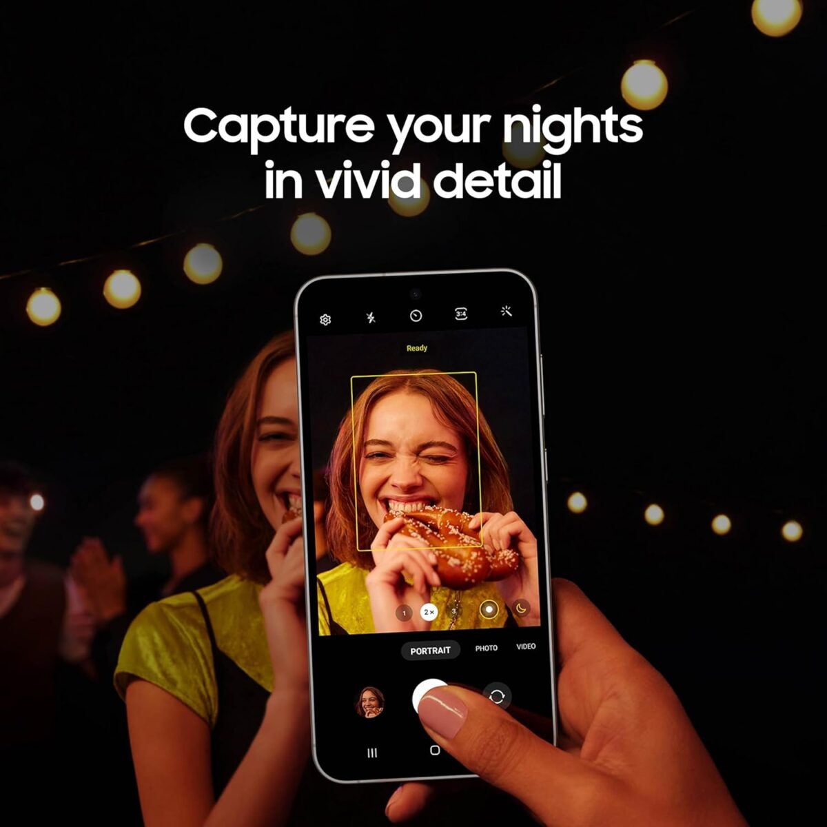 Samsung Galaxy S23 FE 128GB Mint - Image 3