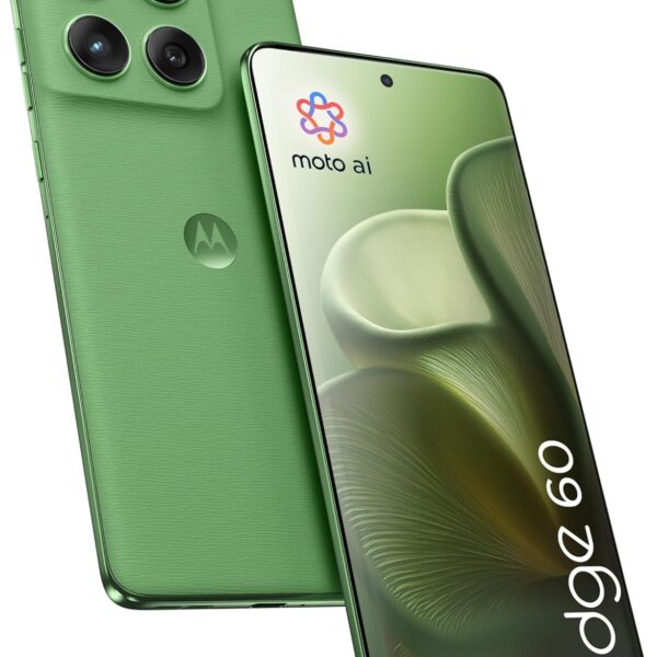 Motorola XT┅-1 edge 60 Dual Sim 12+512GB pantone shamrock