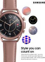Samsung Galaxy Watch3 R855F 41mm 4G Mystic Bronze - Image 2