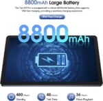 Ulefone Tab A11 Exclusive Edition 256GB Space Gray - Image 3