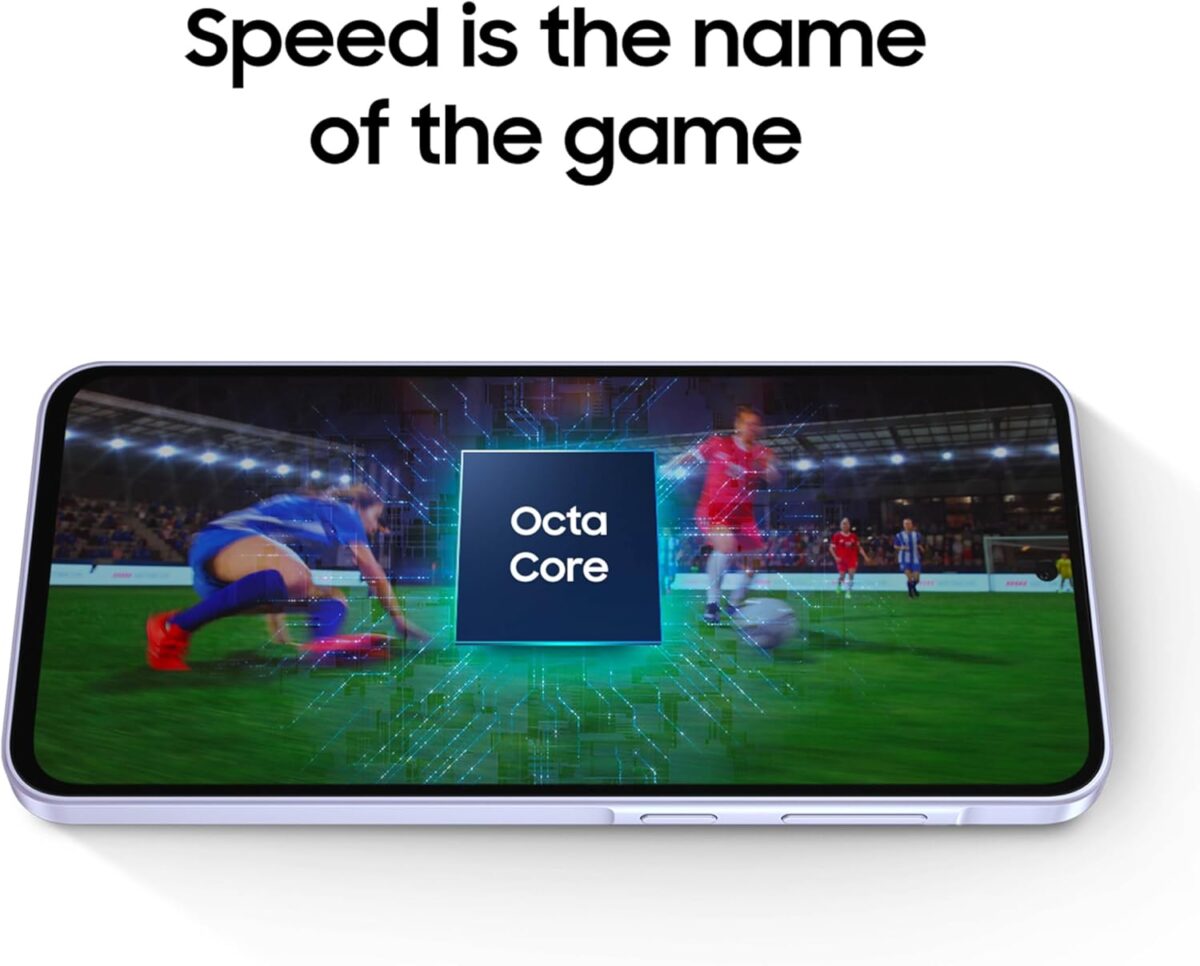 Samsung Galaxy A36 128GB White - Image 5