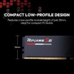 G.Skill Ripjaws S5 96GB DDR5 6800MHz Black - Image 4