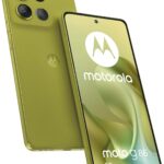 Motorola XT┧-2 moto g86 Dual Sim 8+256 Go cyprès doré pantone