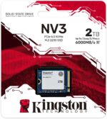 Kingston 2000G NV3 M.2 2230 NVMe SSD - Image 4