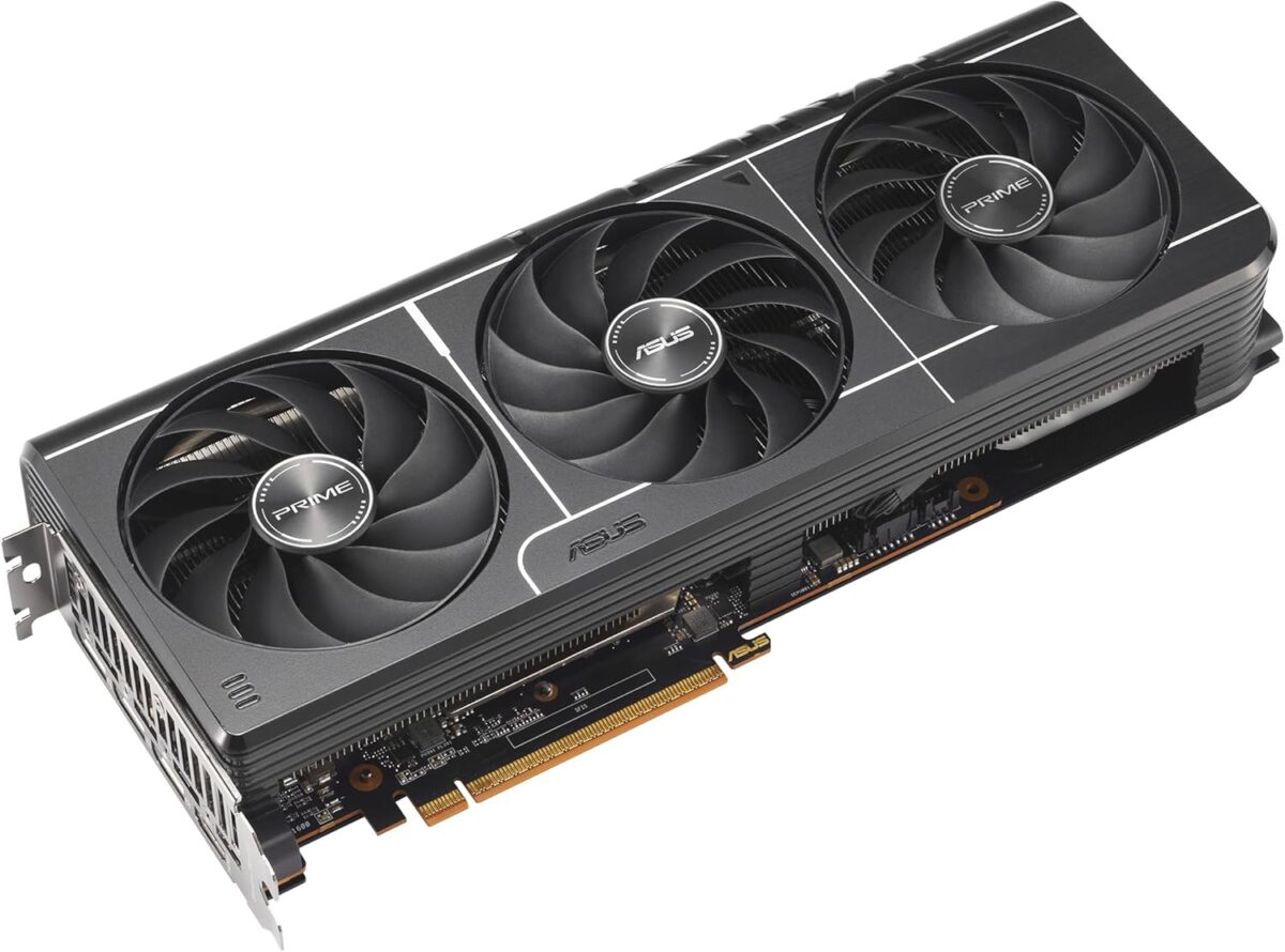 ASUS Prime RX9070 16GB Black - Image 2