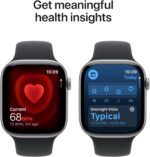 Apple Watch Series 11 46mm Jet Black - Image 3