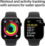 Apple Watch Series 10 42mm Silver Aluminium 4G - Image 2