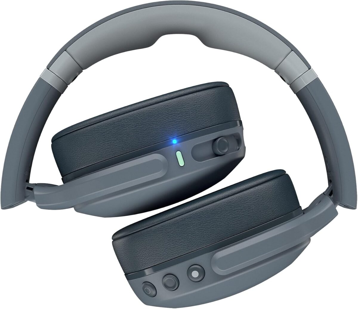 Skullcandy Crusher Evo Wired Wireless Grey - Image 2