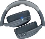 Skullcandy Crusher Evo Wired Wireless Grey - Image 2