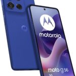 Motorola XT┩-2 moto g56 Dual Sim 8+256 Go pantone bleu éblouissant