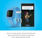 Garmin Vivofit Jr 3 Blue - Image 3