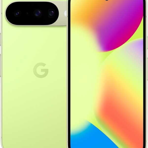 Google Pixel 10 128GB Lemongrass