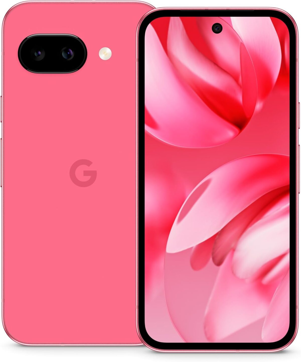 GOOGLE PIXEL 9A 8+128GB PEONY PINK OEM - Image 1