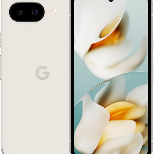 GOOGLE PIXEL 9A 8+128GB PORCELAIN WHITE OEM