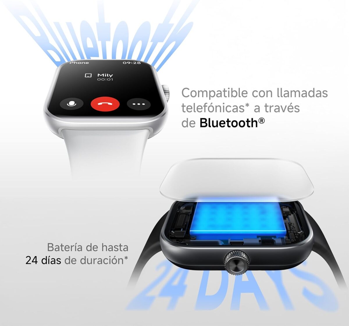 Xiaomi Redmi Watch 5 Obsidian Black - Image 3