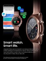 Samsung Galaxy Watch3 R855F 41mm 4G Mystic Bronze - Image 3