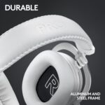 G Pro X 2 Lightspeed Wireless White - Image 6