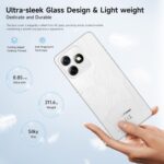 Ulefone Note 18 Pro 256GB Moonlit White - Image 4