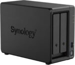 Synology DiskStation DS725+ NAS 4GB Black - Image 3