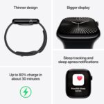 Apple Watch Series 11 46mm 4G Jet Black - Image 2