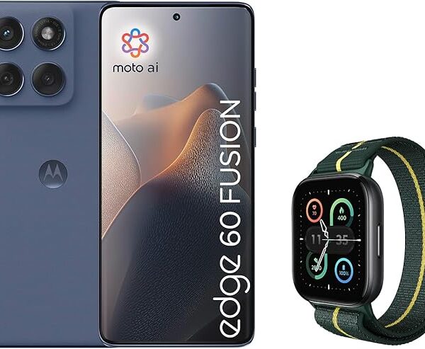 Motorola Edge 60 Fusion 8+256GB Pantone Slipstream