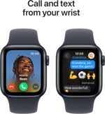 Apple Watch SE 2025 44mm Starlight - Image 2