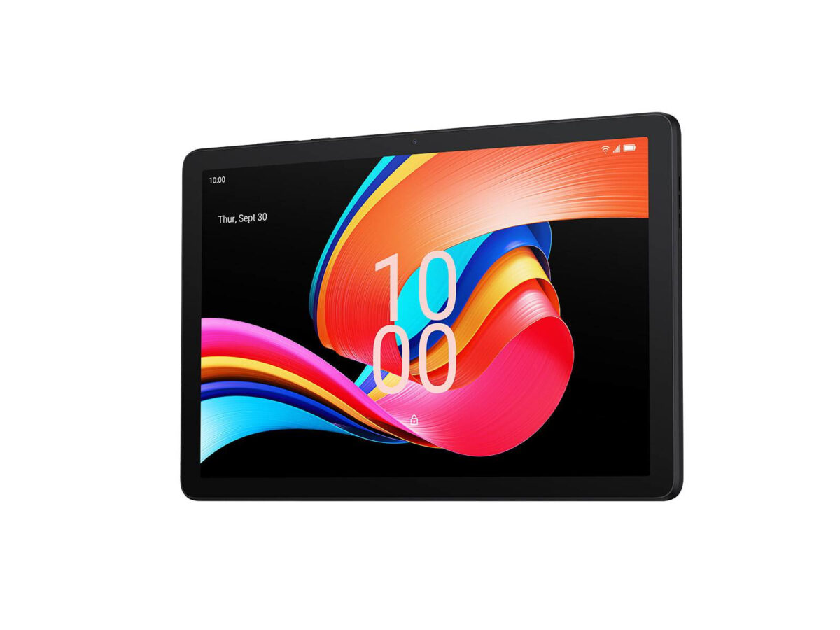 TCL TABLET TAB 10L GEN2 3GB+32GB 10,1" HD MTK8766 6000MAH SPACE BLACK 8492A-2ALCWE11 - Image 3