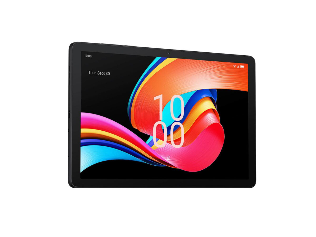 TCL TABLET TAB 10L GEN2 3GB+32GB 10,1" HD MTK8766 6000MAH SPACE BLACK 8492A-2ALCWE11 - Image 5