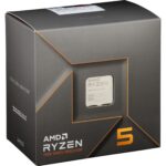 AMD RYZEN 5 瘀 PROCESSEUR 3.8GHZ 32MB L2 & L3 100-􀀁śOX