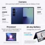 Samsung Galaxy Z Fold7 256GB Blue - Image 5