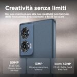 Motorola Edge 50 Fusion XT2429-2 8GB/256GB Forest Blue - Image 2