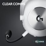 G Pro X 2 Lightspeed Wireless White - Image 3