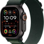 Apple Watch Ultra 2 49mm Black Titanium 4G