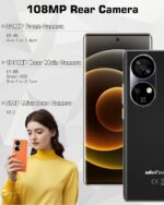 ULEFONE NOTE 17 PRO 12GB+256GB Amber Orange - Image 5