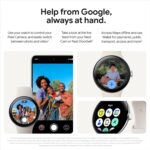 Google Pixel Watch 41mm 4G Champagne Gold - Image 2