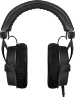 Beyerdynamic DT 990 PRO 80 Ohm Black Headphones - Image 2