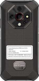 Ulefone Armor X16 128GB Wasteland Shadow - Image 4