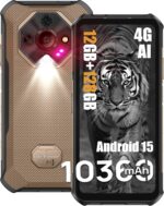 Ulefone Armor X16 128GB Sand Dune - Image 3