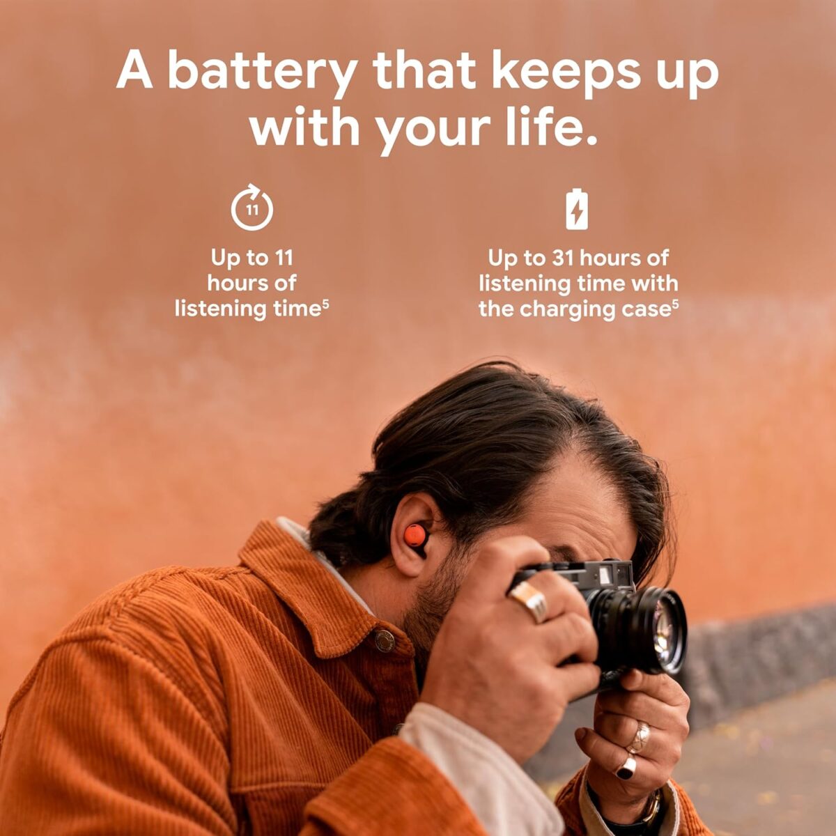 Google Pixel Buds Pro porcelain - Image 2