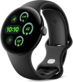 Google Pixel Watch 3 45mm LTE Matte Black