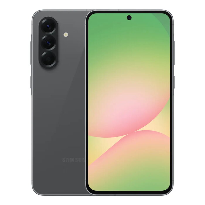 8806097394563-1 Samsung Galaxy A56 Dual Sim 8+256GB Enterprise Edition graphite impressionnant – Image 1